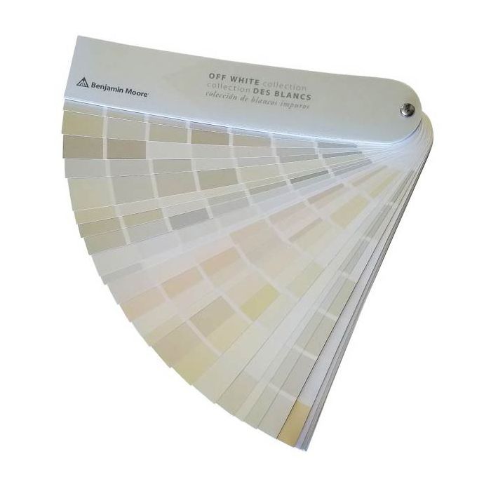 Benjamin Moore Off White Fan Deck Lakeshore Paint Supply Inc