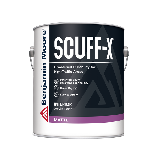 Ultra Spec® SCUFF-X® - Matte F484