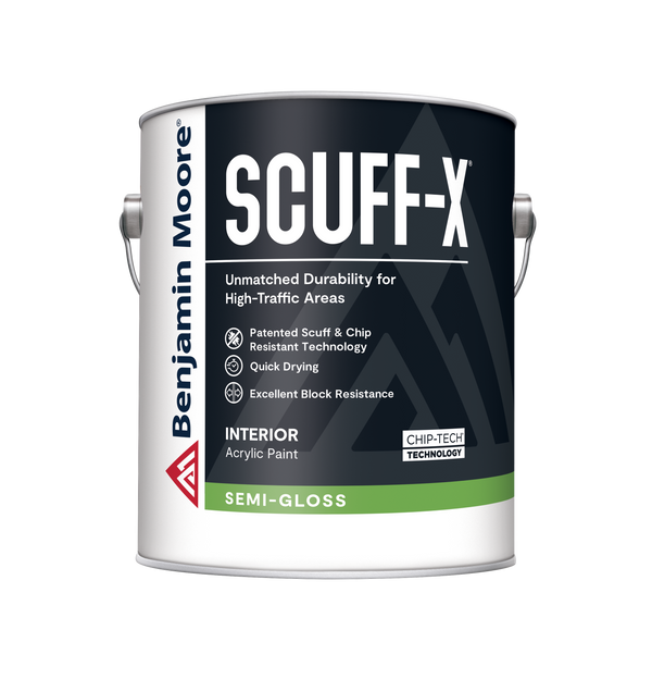 Ultra Spec® SCUFF-X® - Semi-Gloss F487